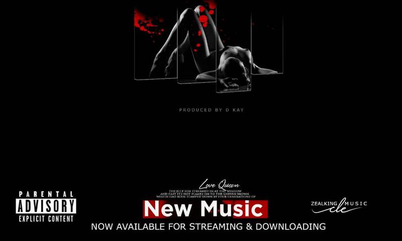 Ghanaian urban gospel singer just did the unexpected; glorifies fornication in latest song
