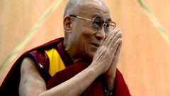Tibetan officials defended China's polices and warned against being "bewitched" by the Dalai Lama