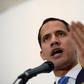 Opposition leader Juan Guaido insists that President Nicolas Maduro must resign in order to find a solution to political crisis talks