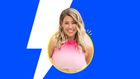 Anna Victoria On Feeling Unsure In Workout Clothes