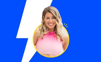 Anna Victoria On Feeling Unsure In Workout Clothes