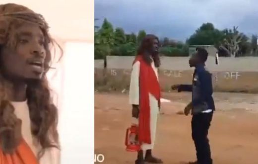 This local Jesus Christ has some of the funniest and creative videos you’ll ever see