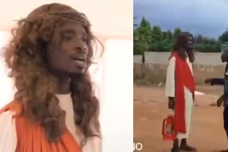 This local Jesus Christ has some of the funniest and creative videos you’ll ever see
