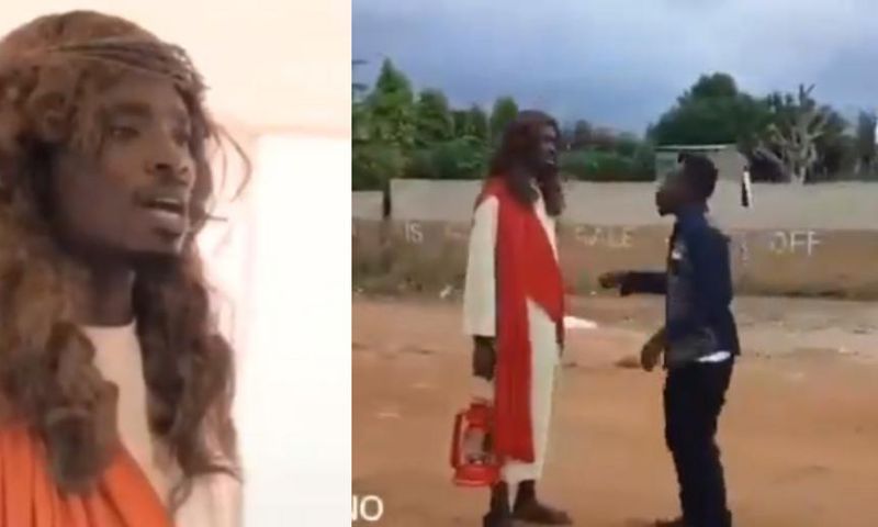This local Jesus Christ has some of the funniest and creative videos you’ll ever see