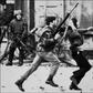 The trial of an ex-paratrooper on trial for two killings in the "Bloody Sunday" unrest is highly divisive in a province haunted by the legacy of conflict