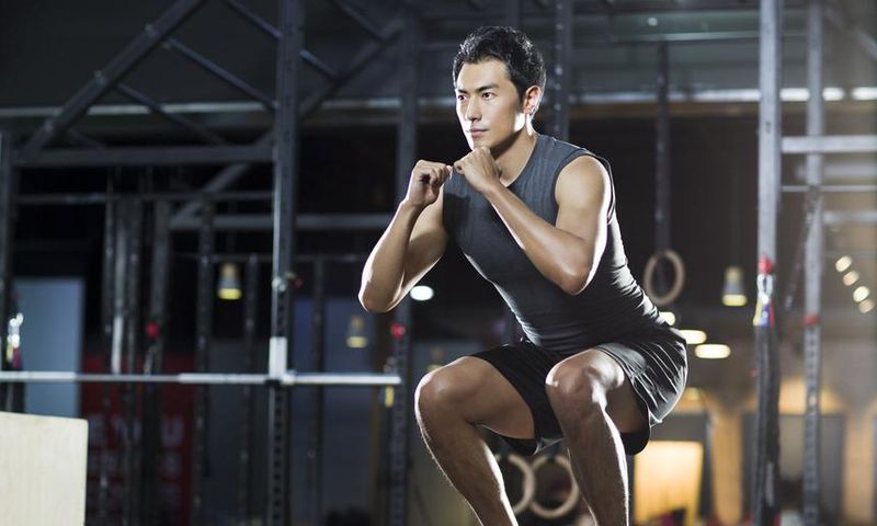 Use Circuit Training to Do More Work in Less Time