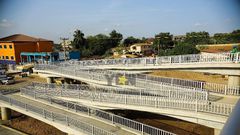 Madina footbridge