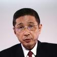 Reports in Japan say Nissan CEO Hiroto Saikawa will step down over issues with his pay