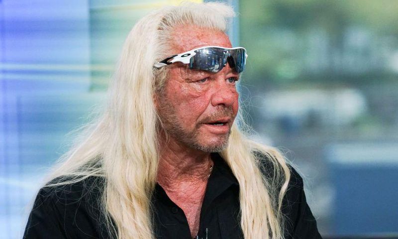 Dog The Bounty Hunter Contemplated Suicide On TV