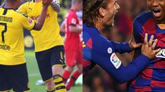 Dortmund vs Barcelona