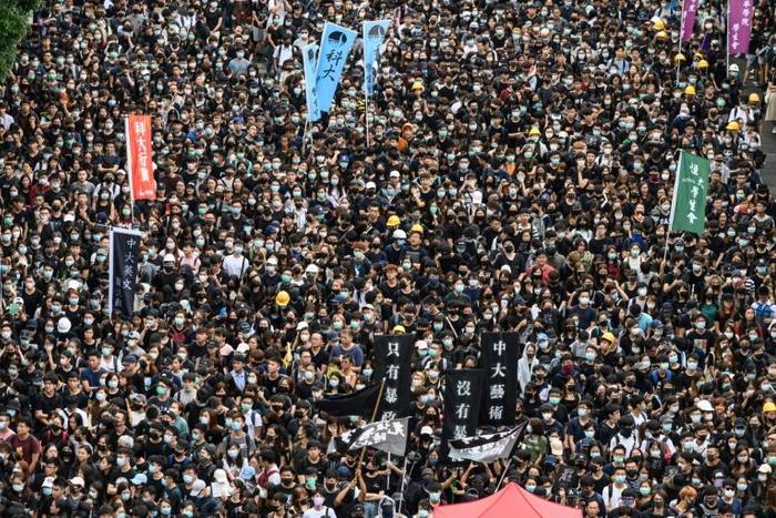 The Hong Kong government's attempt to ram through a sweeping extradition bill sparked a massive public backlash with record-breaking crowds hitting the streets