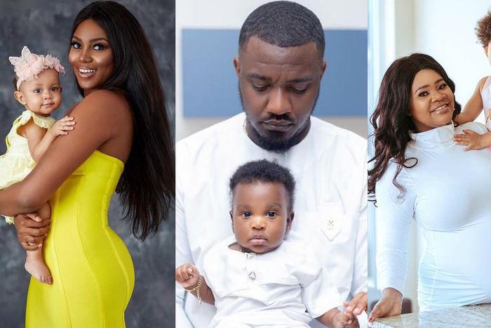 Ryn Roberts, John Dumelo, Baby Lorde