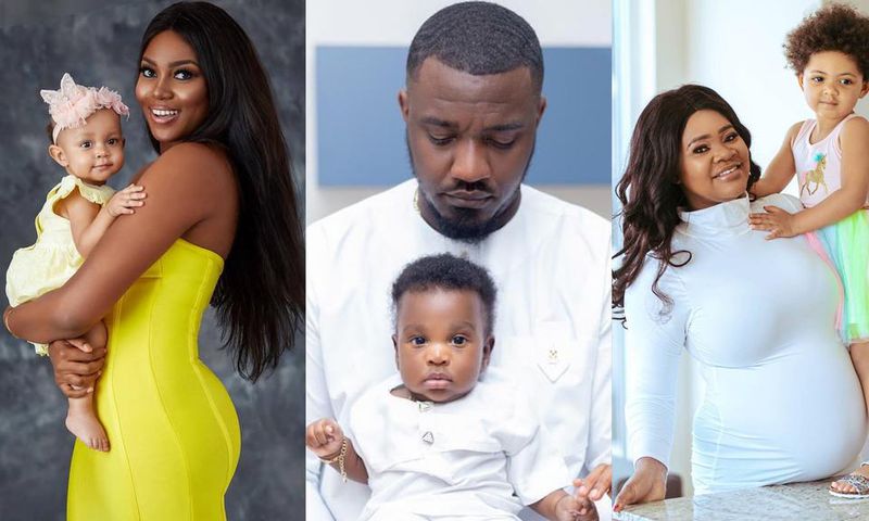 Ryn Roberts, John Dumelo, Baby Lorde