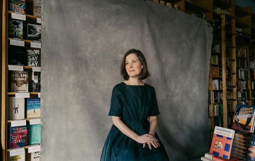 Ann Patchett Will Eventually Discuss Her Book