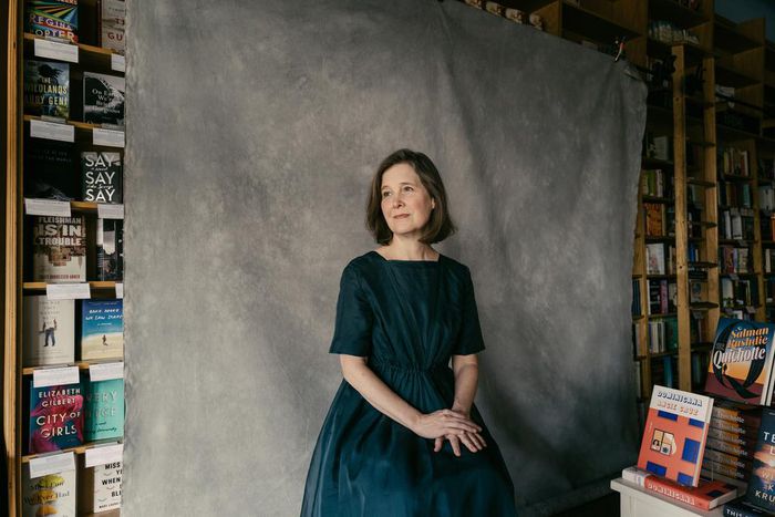 Ann Patchett Will Eventually Discuss Her Book