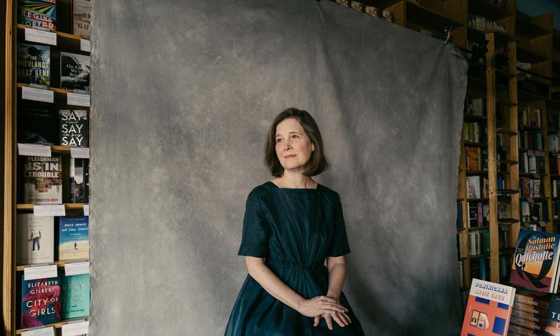 Ann Patchett Will Eventually Discuss Her Book