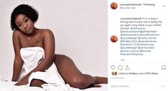 Counsellor Lutterodt's post