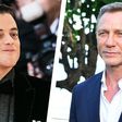 Rami Malek Kissed Daniel Craig and Has a Question