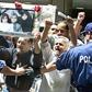 Families of those killed in the disaster protested in 2001 against Australia's hardline asylum-seeker policies