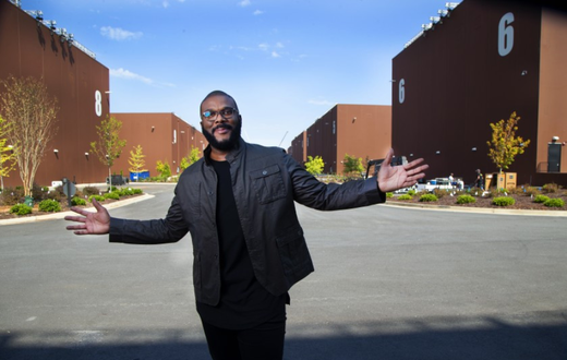 Tyler Perry