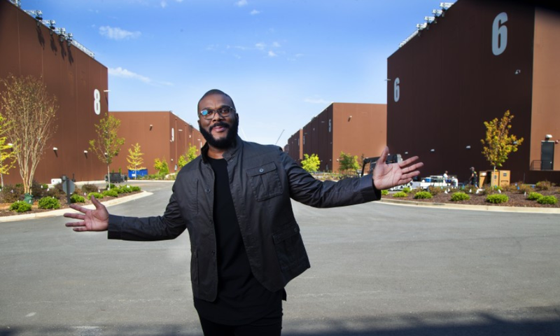 Tyler Perry