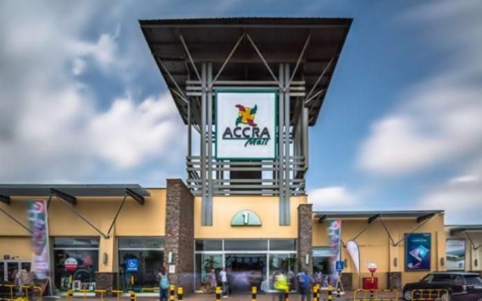 Accra Mall
