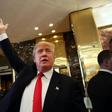 Donald Trump's controversial presidency has soured his relationship with New York, his birth city and a Democratic stronghold