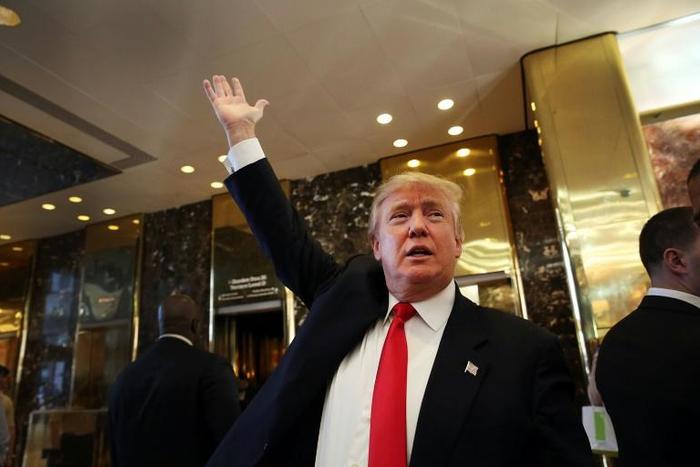 Donald Trump's controversial presidency has soured his relationship with New York, his birth city and a Democratic stronghold