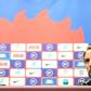 England manager Gareth Southgate (right) and Raheem Sterling (left) say the Three Lions will follow UEFA's three-step protocol should they suffer racist abuse