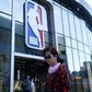 A bipartisan group of eight US lawmakers on Wednesday urged NBA commissioner Adam Silver to suspend all league activities in China until a sponsor and telecast boycott ends, which would close such places as the NBA merchandise store in Beijing