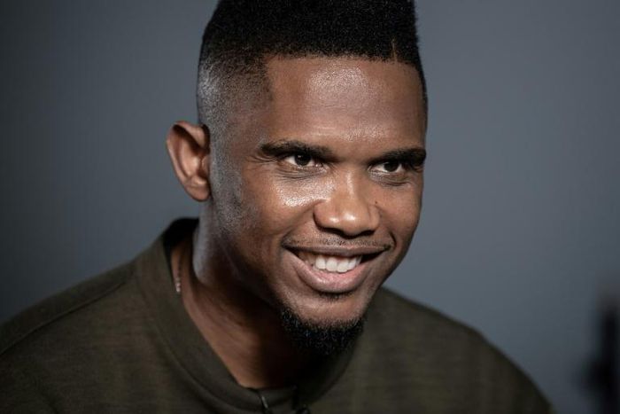Samuel Eto'o is hoping this will be the year an African player wins the Ballon d'Or for just the second time