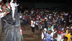 CPP rally