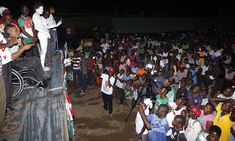 CPP rally