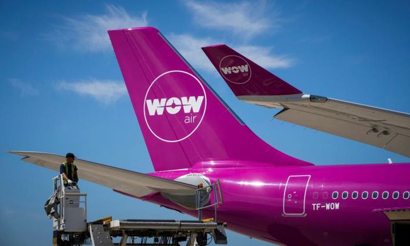 Iceland's Wow Air has cancelled all flights after failing to find investors interested in saving the troubled airline