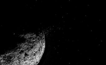 Rugged Asteroid Is Spitting Debris Into Space, Complicating NASA's Scrutiny