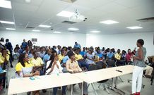 Junior Achievement and The Tomorrow Foundation launch Futurepreneurship project
