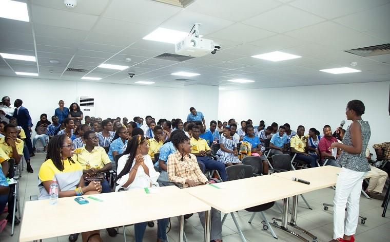 Junior Achievement and The Tomorrow Foundation launch Futurepreneurship project