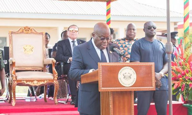 Nana Addo