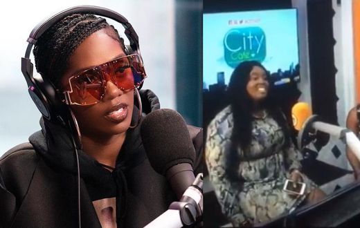 Tiwa Savage