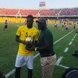 Thomas Partey receives Africa Best XI award