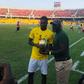 Thomas Partey receives Africa Best XI award