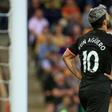 City stunned: Norwich beat Manchester City 3-2 despite Sergio Aguero scoring for the English champions