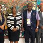 Mahama leads election observers to Mozambique