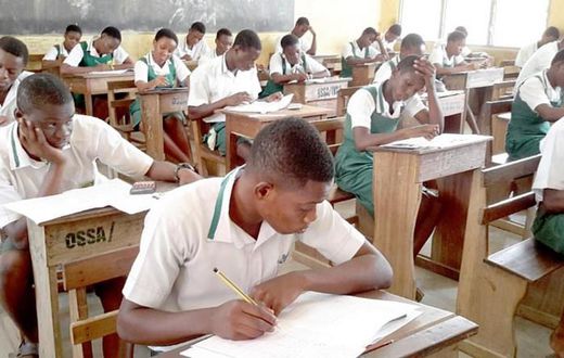 WASSCE candidates