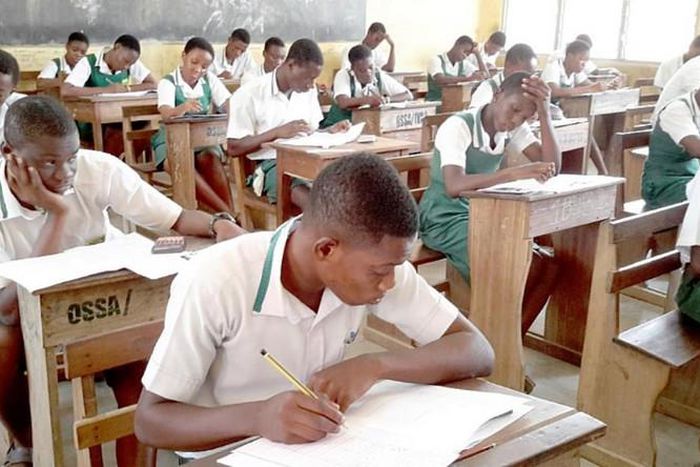 WASSCE candidates