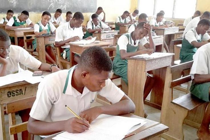 WASSCE candidates