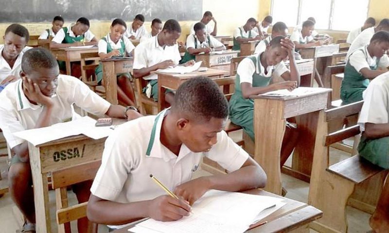 WASSCE candidates