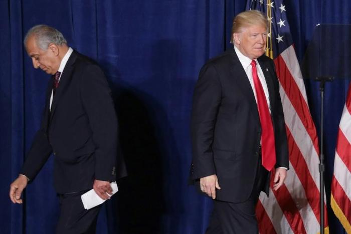 Donald Trump announced he had called off a secret summit with the Taliban and Afghanistan's leader, abruptly slamming the door on a year of diplomacy