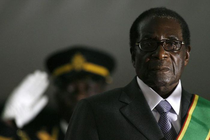 Mugabe was finally ousted in 2017 when his previously loyal military generals turned against him as the country was mired in an economic crisis