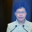 Hong Kong Chief Executive Carrie Lam has faced sustained criticism from protesters in the semi-autonomous city